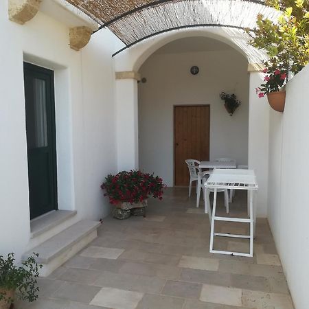 Villa Terra Di Leuca Salve Exterior foto