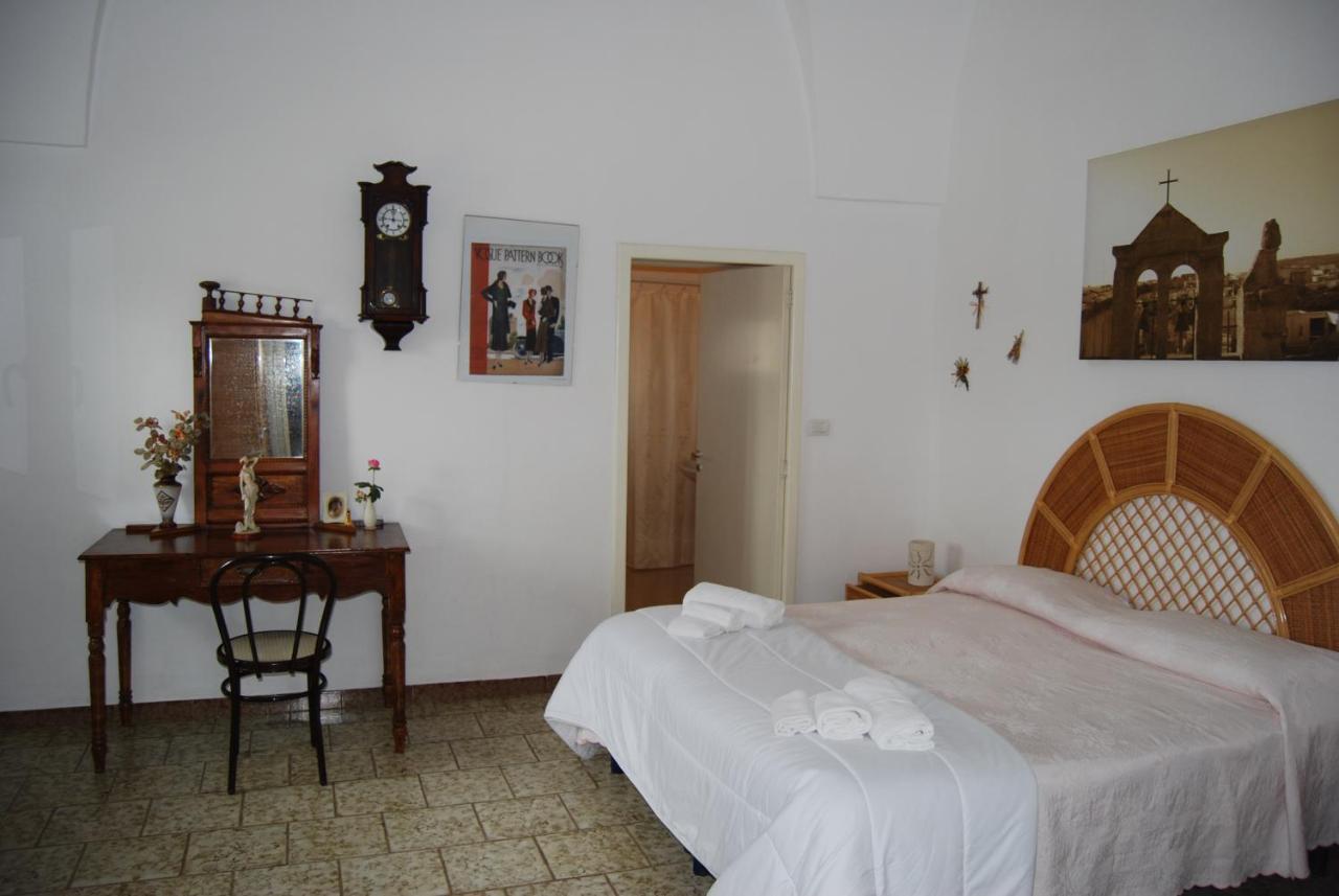 Villa Terra Di Leuca Salve Exterior foto