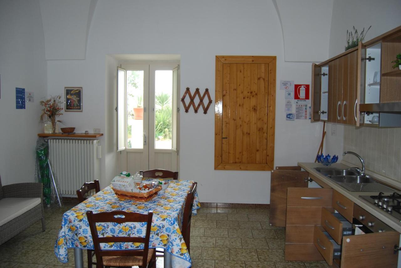 Villa Terra Di Leuca Salve Exterior foto