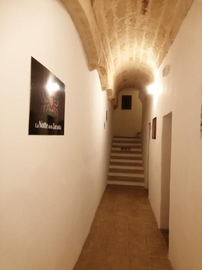 Villa Terra Di Leuca Salve Exterior foto