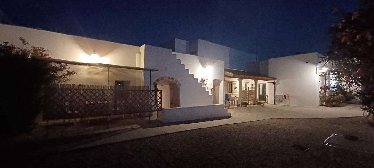 Villa Terra Di Leuca Salve Exterior foto