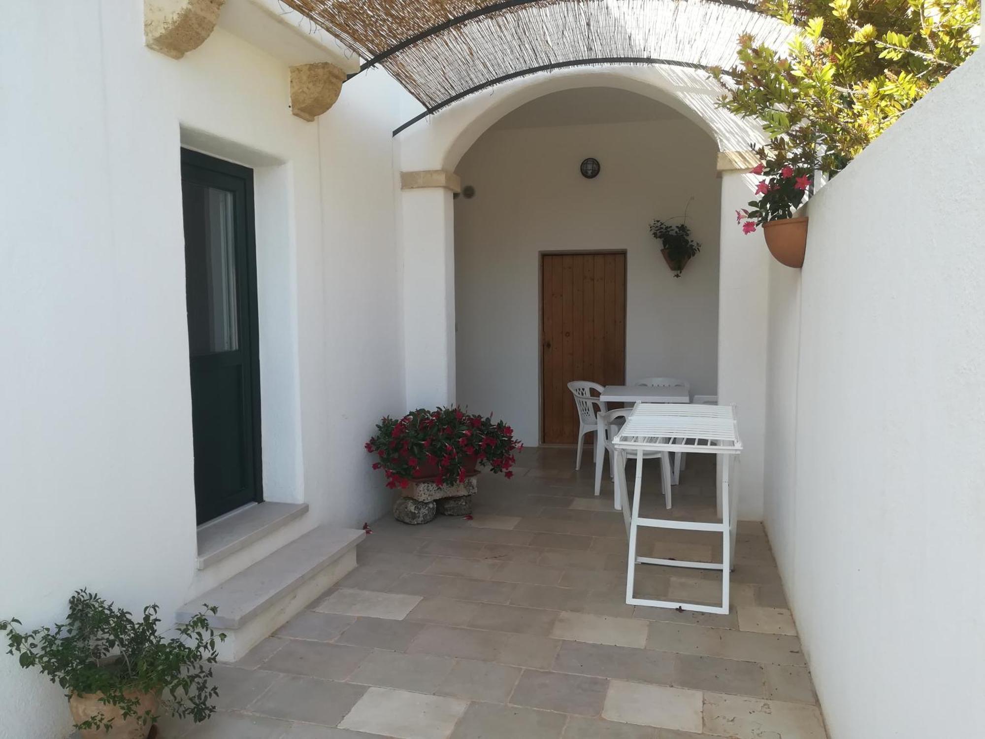 Villa Terra Di Leuca Salve Exterior foto