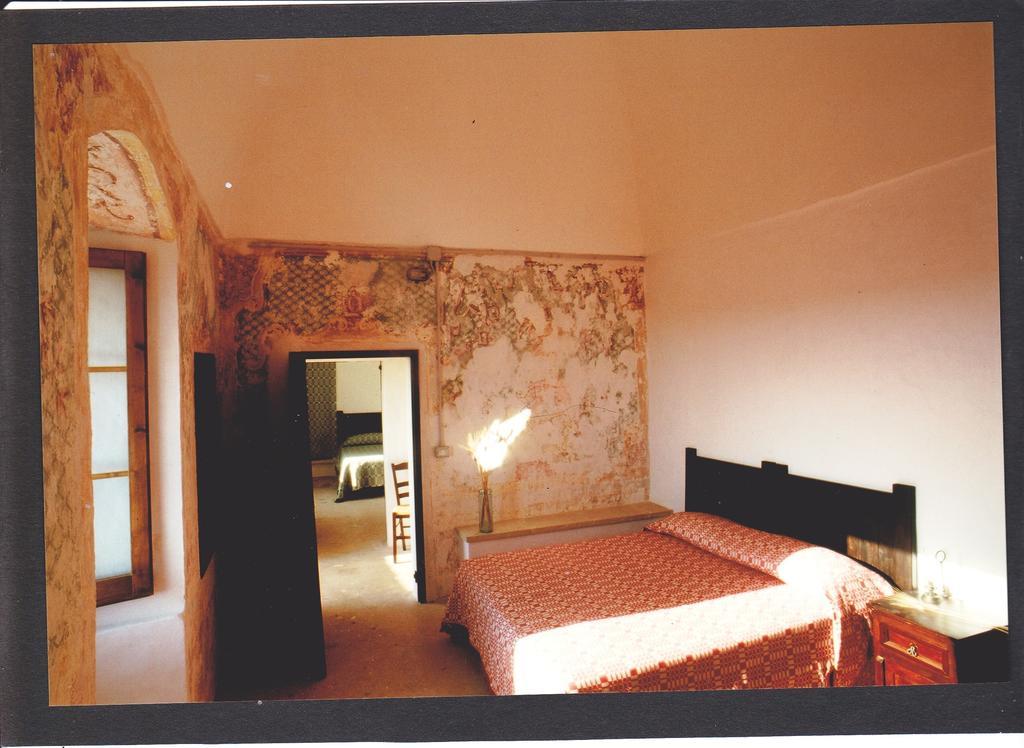 Villa Terra Di Leuca Salve Exterior foto