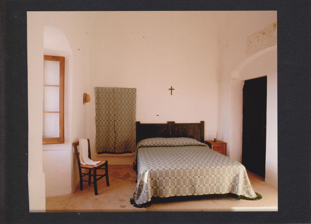 Villa Terra Di Leuca Salve Habitación foto