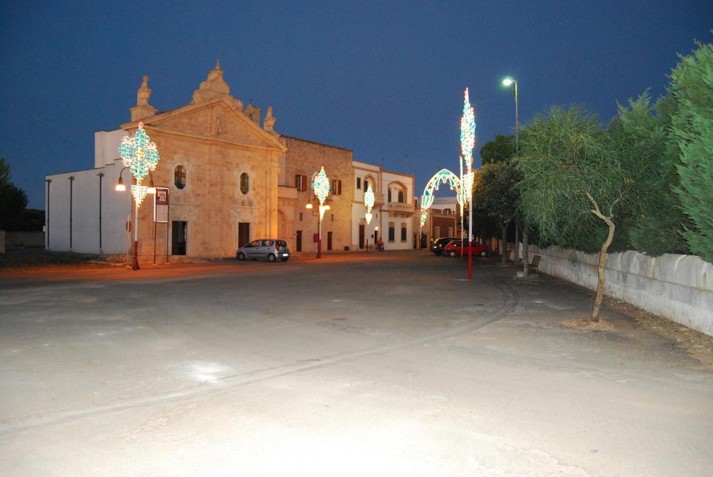Villa Terra Di Leuca Salve Habitación foto