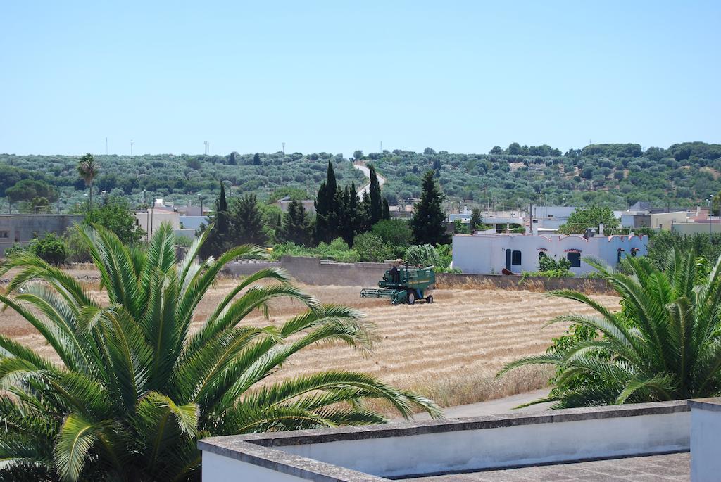 Villa Terra Di Leuca Salve Exterior foto