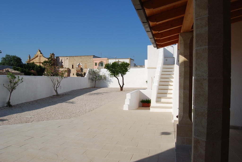 Villa Terra Di Leuca Salve Habitación foto