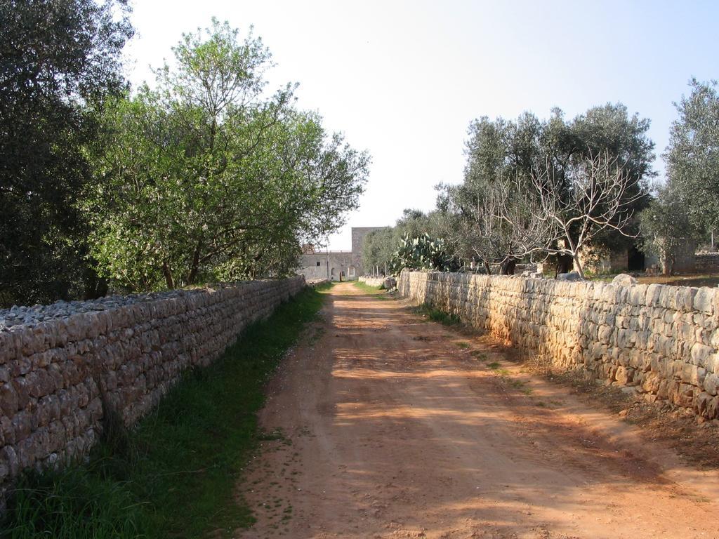 Villa Terra Di Leuca Salve Exterior foto