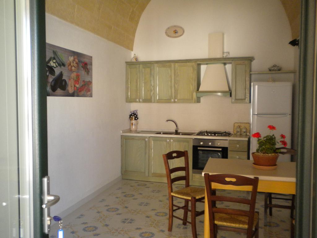 Villa Terra Di Leuca Salve Habitación foto