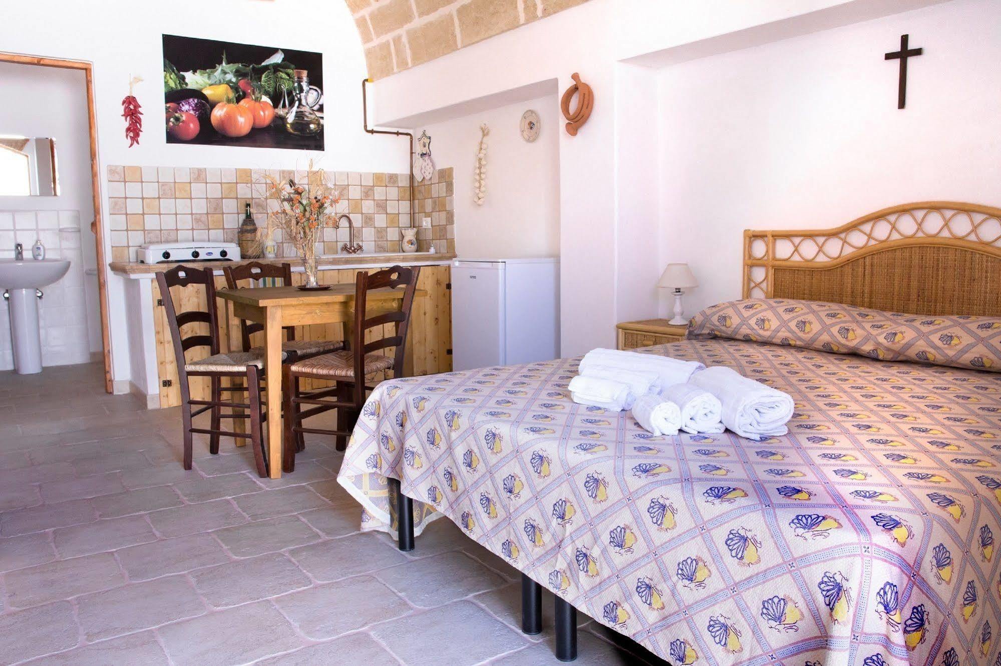 Villa Terra Di Leuca Salve Exterior foto