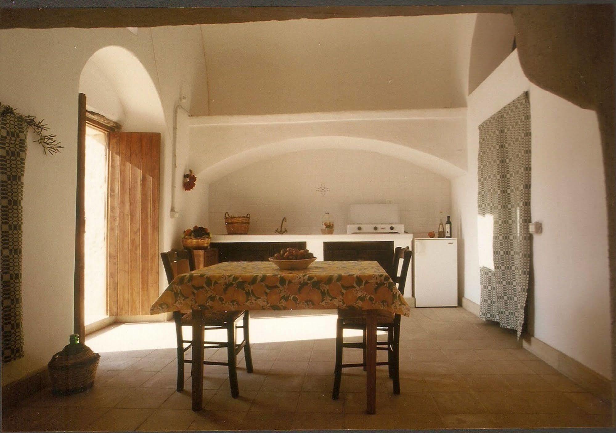 Villa Terra Di Leuca Salve Exterior foto