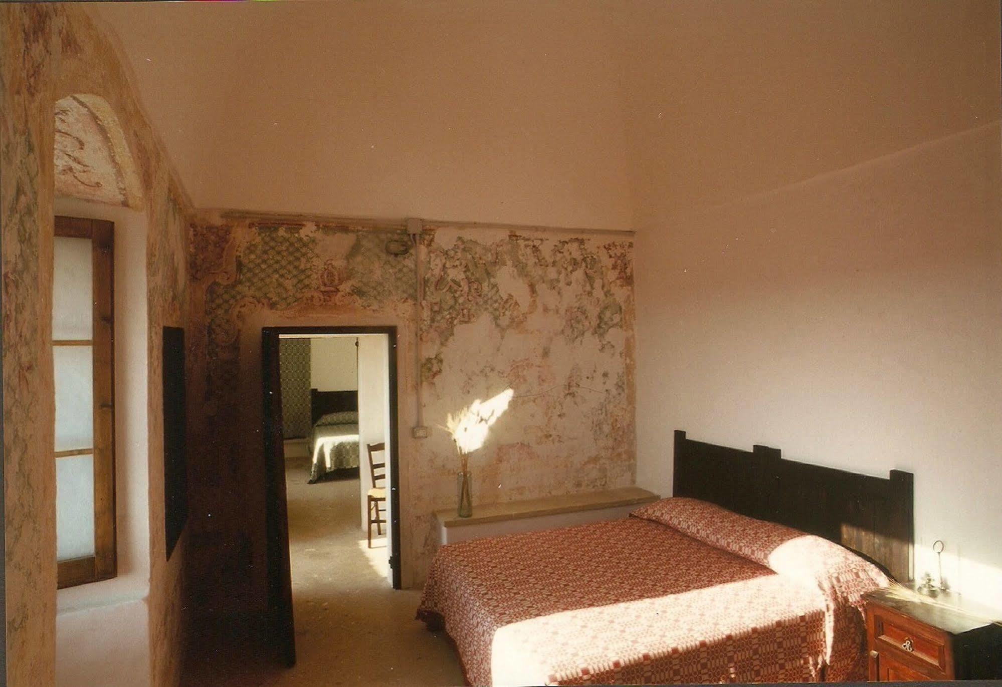 Villa Terra Di Leuca Salve Exterior foto
