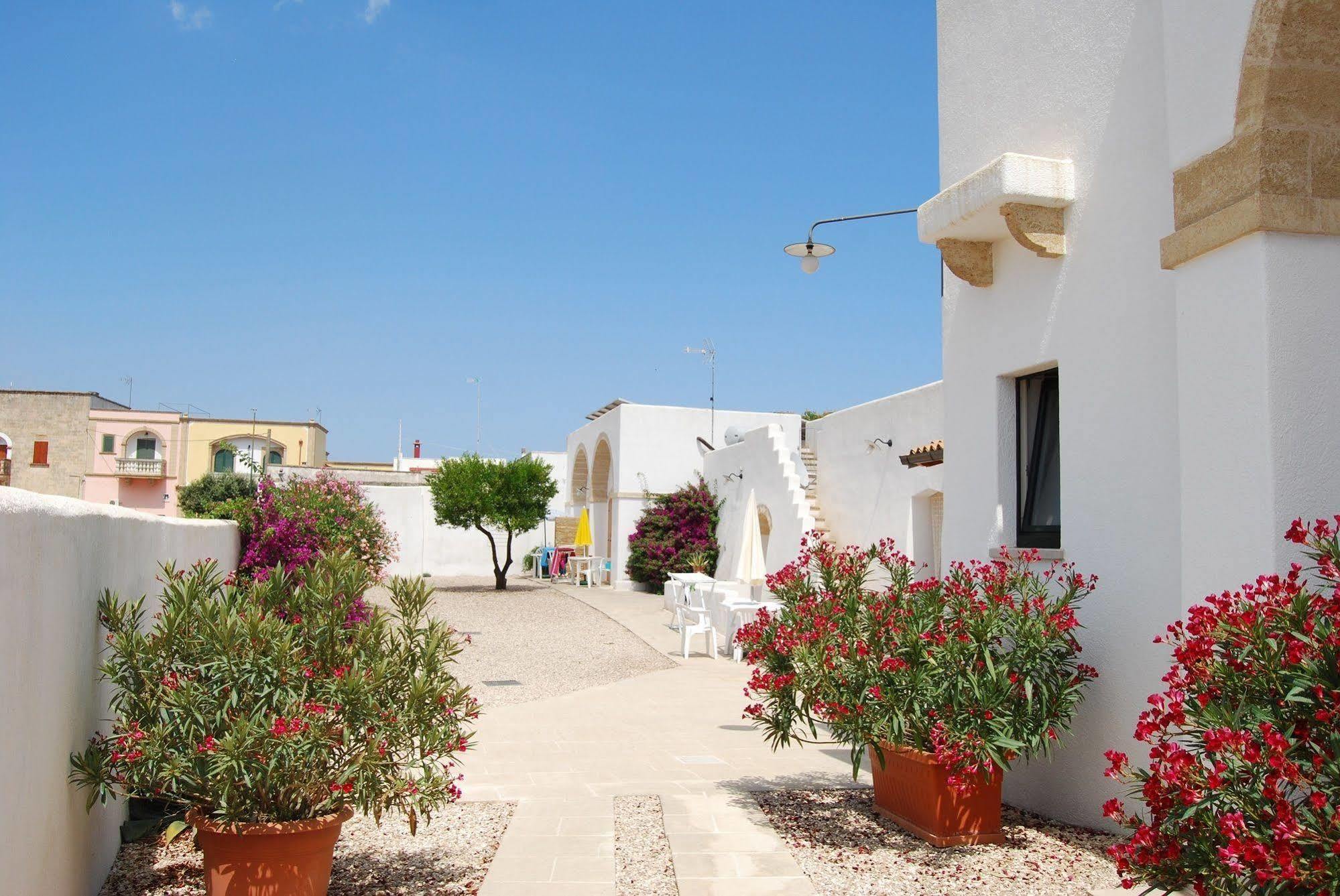 Villa Terra Di Leuca Salve Exterior foto