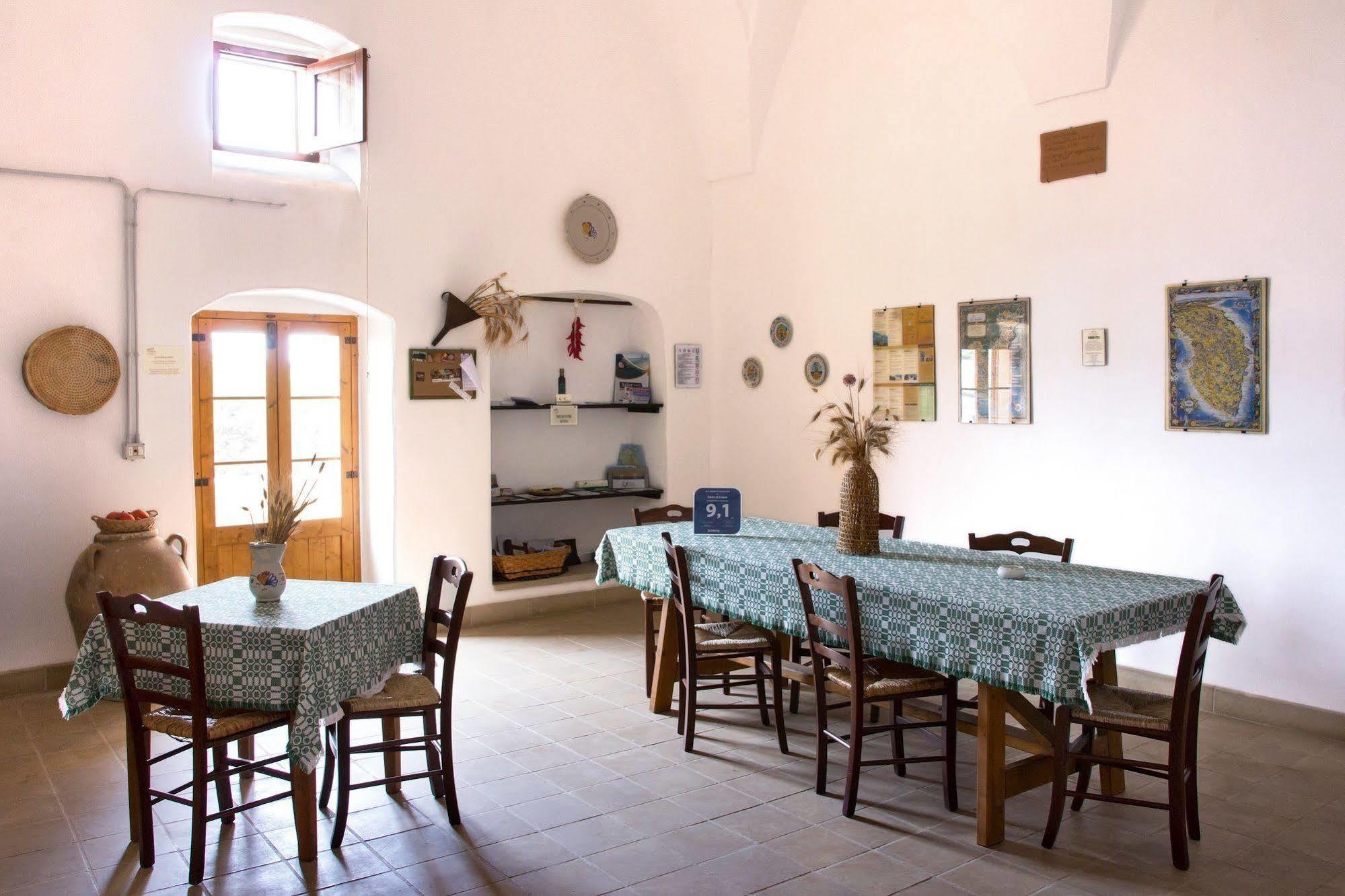 Villa Terra Di Leuca Salve Exterior foto