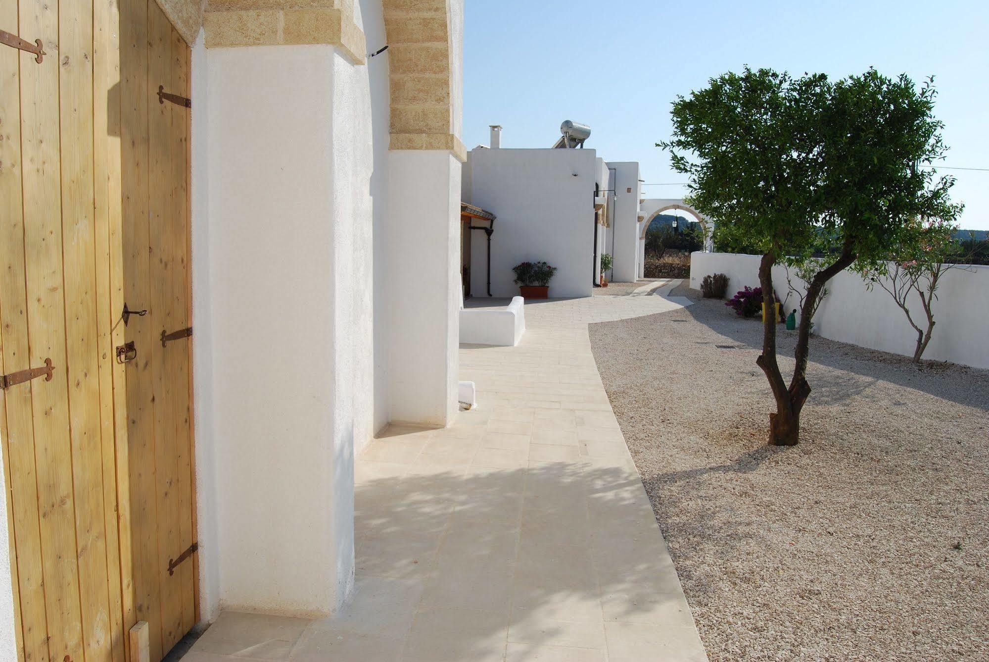 Villa Terra Di Leuca Salve Exterior foto