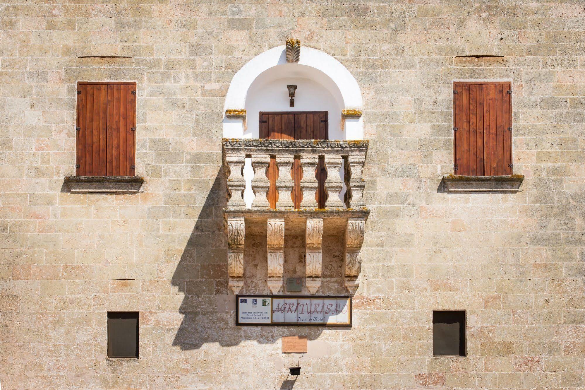 Villa Terra Di Leuca Salve Exterior foto
