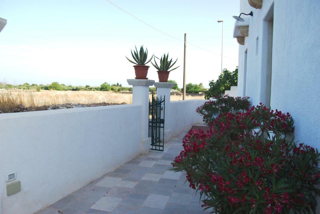 Villa Terra Di Leuca Salve Exterior foto