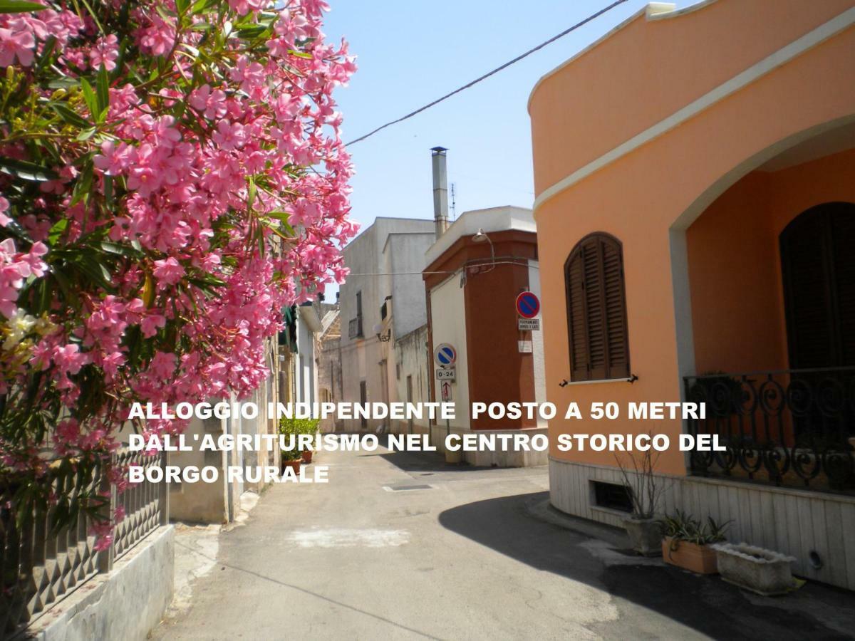 Villa Terra Di Leuca Salve Exterior foto
