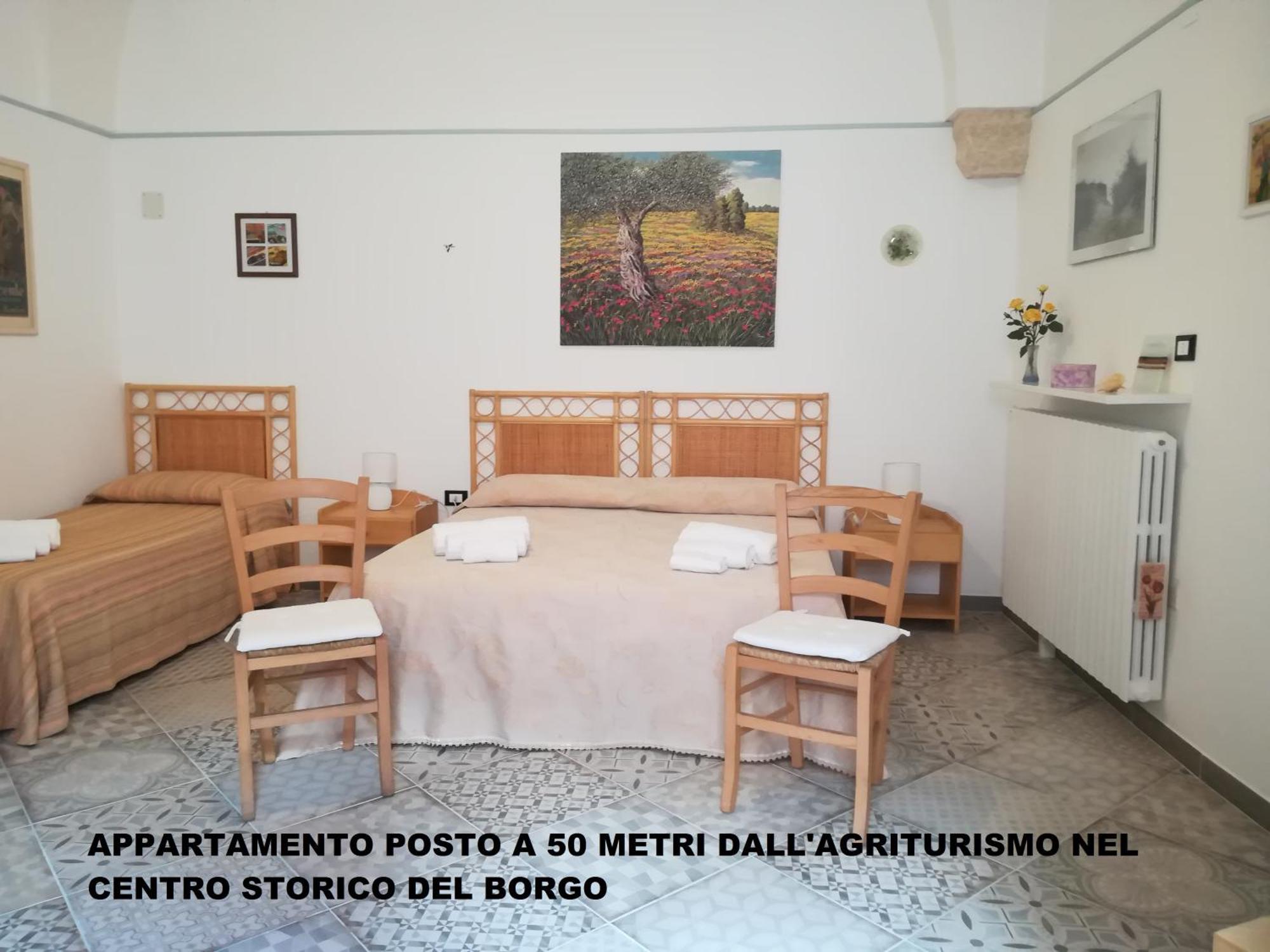 Villa Terra Di Leuca Salve Exterior foto