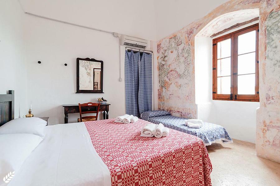 Villa Terra Di Leuca Salve Exterior foto