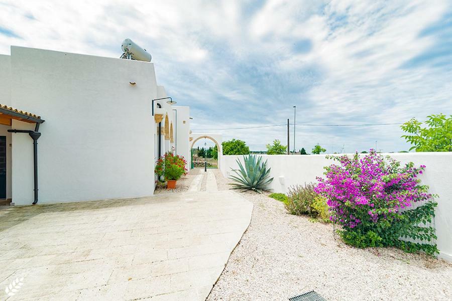 Villa Terra Di Leuca Salve Exterior foto
